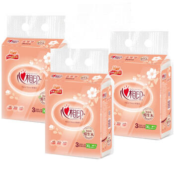 心相印面巾软抽200抽*3包DT200 商品图2