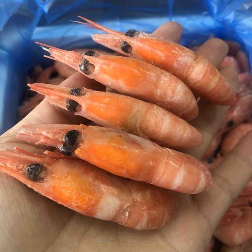 丹麦北极熊牌北极甜虾头籽运费顺丰包邮 商品图0