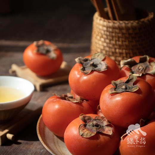 生态柿子 | 合作生产 *Eco-Huojing persimmon | Coproduction 商品图2