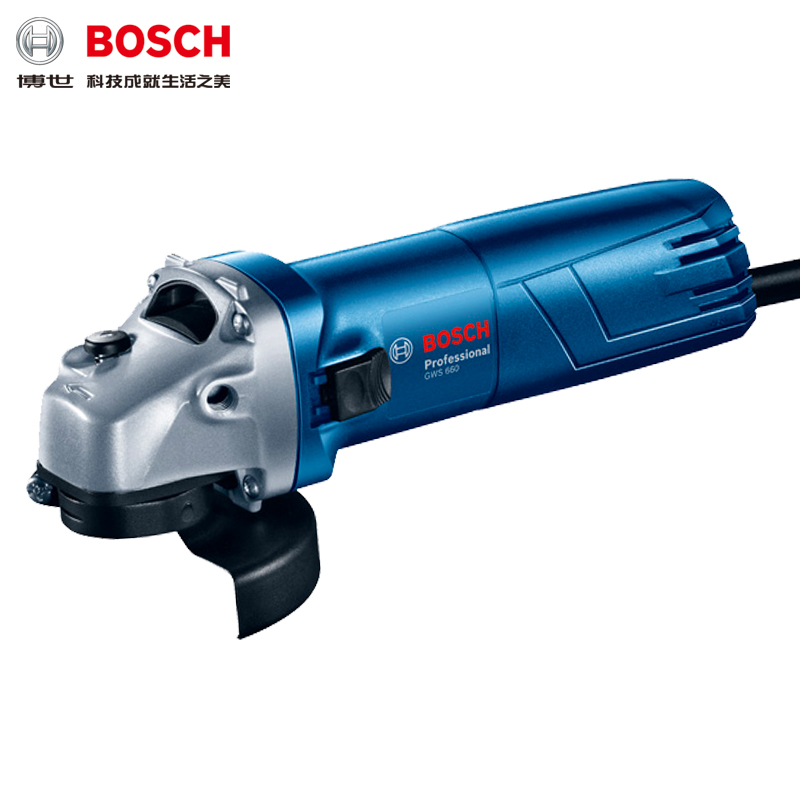 员工内购平台博世角磨机打磨机磨光机手磨机博士家用多功能电动切割机GWS700【工具】