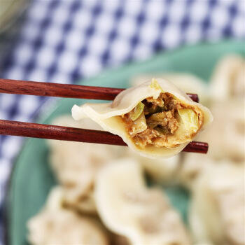 湾仔码头大白菜猪肉水饺720g（仅供济南市区）（仅供济南市区） 商品图4