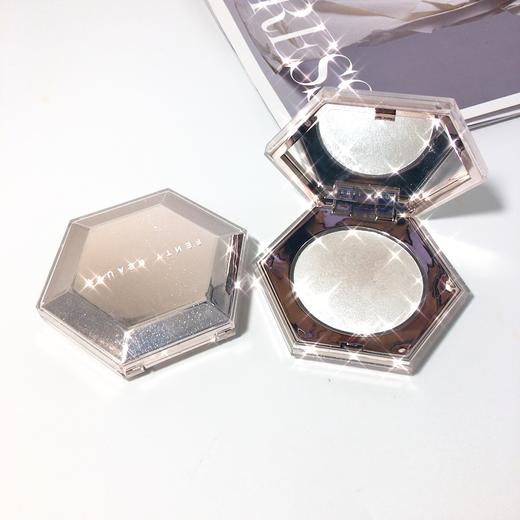 FENTY BEAUTY 蕾哈娜 钻石高光粉饼8g 商品图0