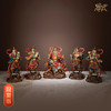 铜师傅 《五路财神（套装）》限量版 商品缩略图0