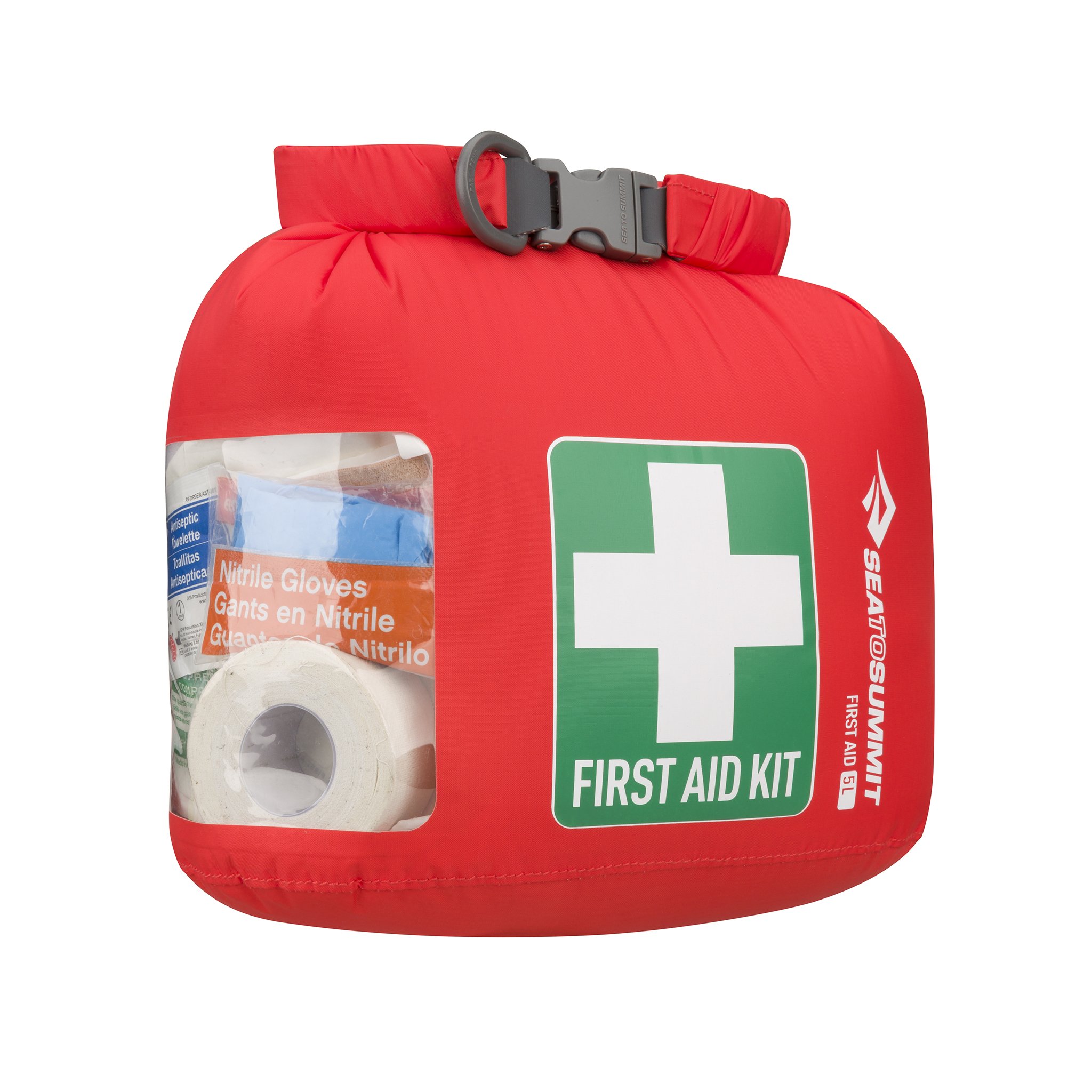 海峰 3升 急救医疗品防水袋（Sea to Summit First Aid Kit）