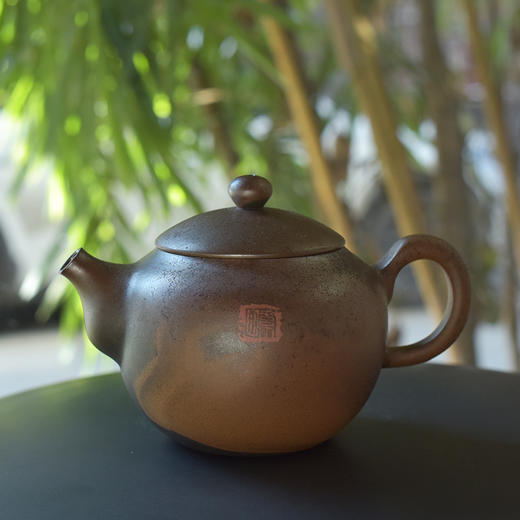 田记窑  田静【福满】壶 商品图4