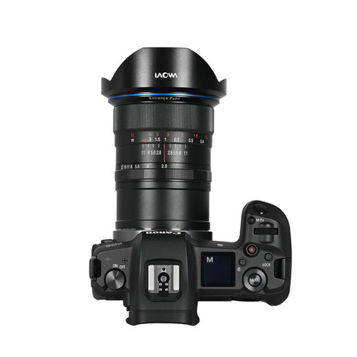 老蛙 FF 12mm F2.8 D-Dreamer 佳能RF、尼康Z口超广角镜头 商品图4