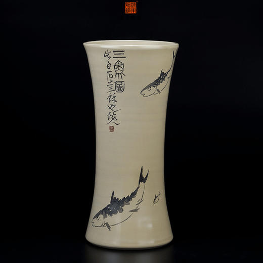 吴玉平花插 商品图0