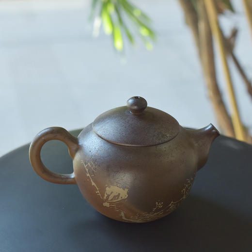 田记窑  田静【福满】壶 商品图9