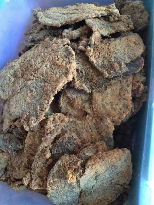 阿坝州散装耗牛肉干袋装 商品图2