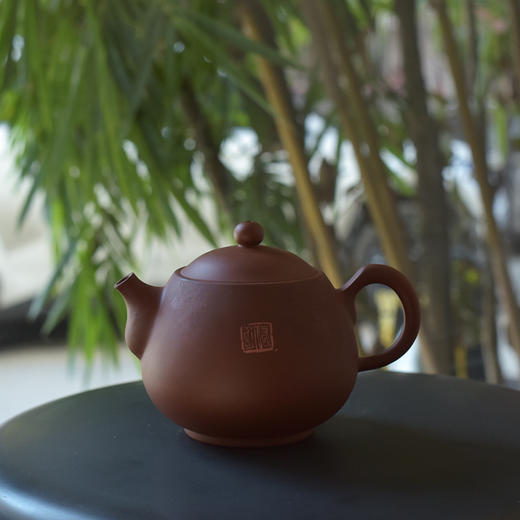 田记窑  田静【小拙】壶 商品图5