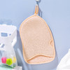 「搓灰神器」专利型洗澡巾搓澡巾  商品缩略图7