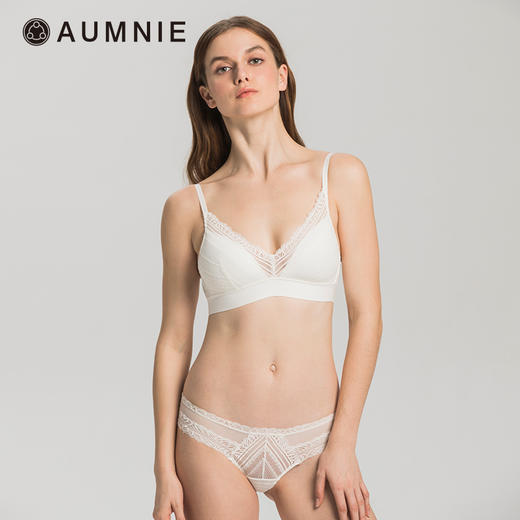 复古花边内衣套装 / VINTAGE BRALETTE SET 商品图0