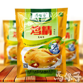 马保子高端鸡精  [整箱400g/袋*25袋]