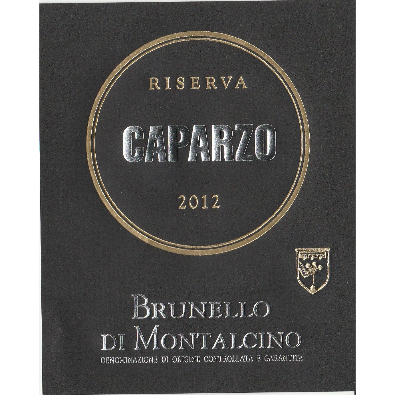 2012 卡帕佐酒庄珍藏干红葡萄酒