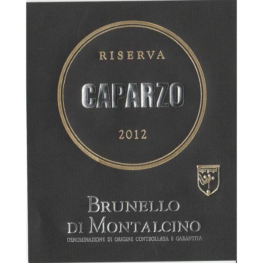 2012 卡帕佐酒庄珍藏干红葡萄酒 商品图0