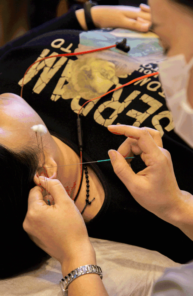 78元起体验爽到飞起的采耳就在河北区这家非遗采耳文化馆