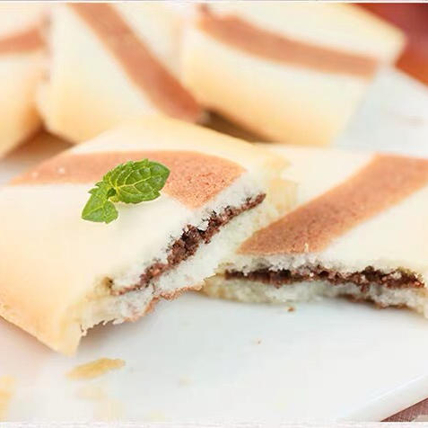 日本进口零食三立费加罗什锦夹心饼干礼盒🎁，网红曲奇 白巧，原装进口 甜而不腻 商品图5