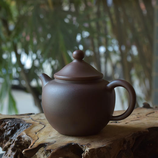 田记窑  田静【莲心】壶 商品图3