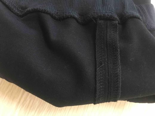 棉果果春秋季男童纯棉双面布长裤M112200420120 商品图6