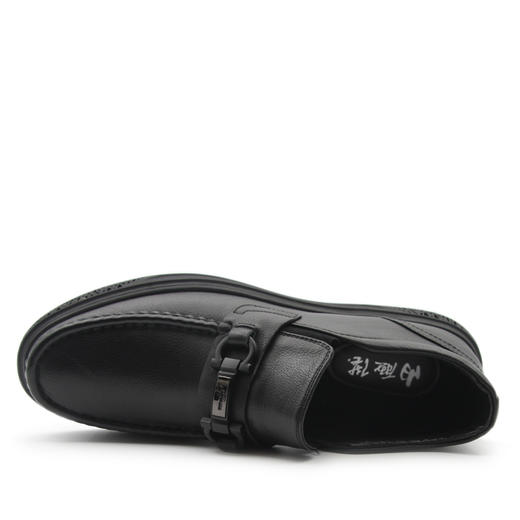 内联升男鞋男式牛皮休闲鞋4765C 商品图1