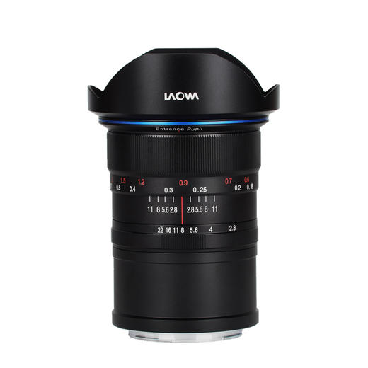 老蛙 FF 12mm F2.8 D-Dreamer 佳能RF、尼康Z口超广角镜头 商品图1