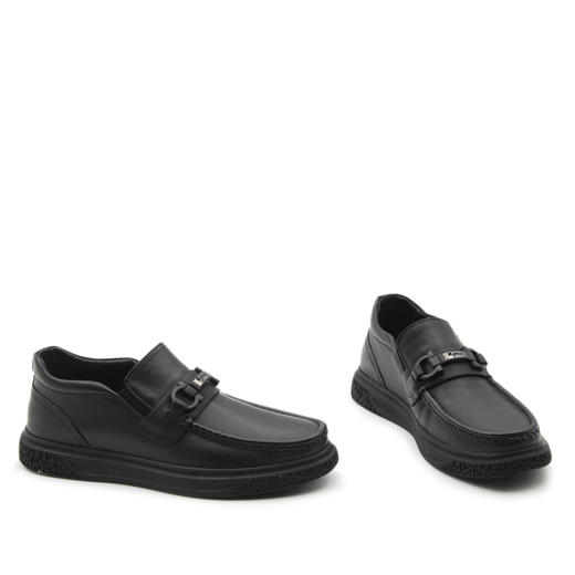 内联升男鞋男式牛皮休闲鞋4765C 商品图4