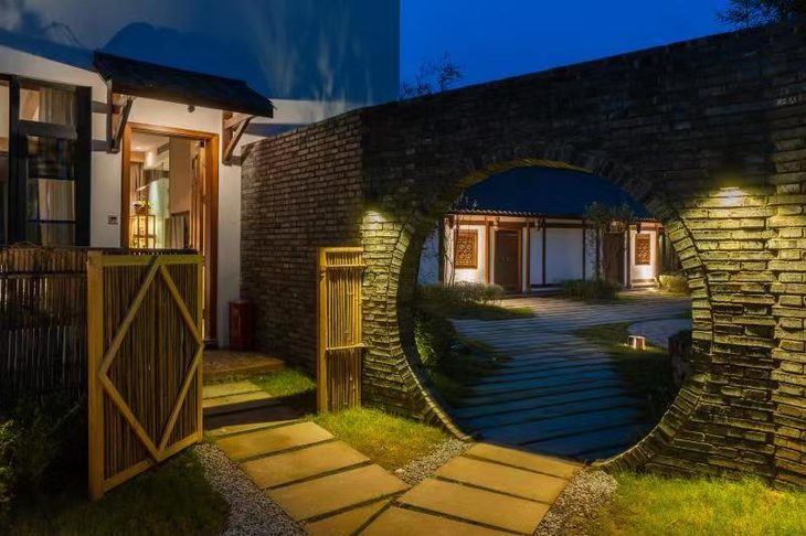 【明月村-晓得民宿】晓得晓得,晓有所得,宿于田园!