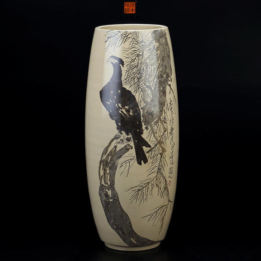 吴玉平花瓶 商品图0