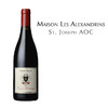 亚历士赞歌酒庄圣约瑟夫红葡萄酒, 圣约瑟夫AOC Maison Les Alexandrins,St. Joseph AOC 商品缩略图0