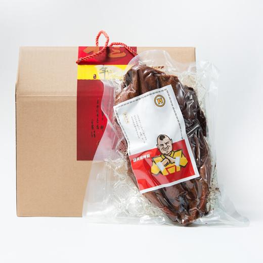 【食神胡亮独门制秘酱鸭】地道杭州风味 108小时古法制作 一只连骨头