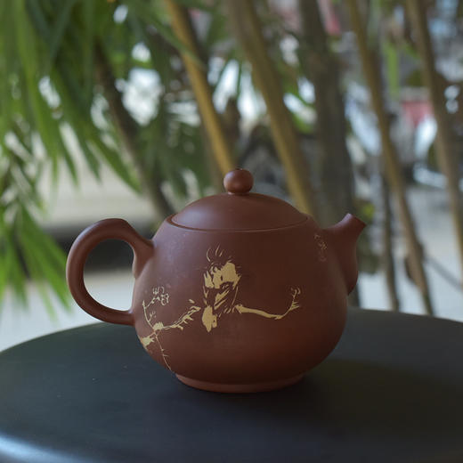 田记窑  田静【小拙】壶 商品图2