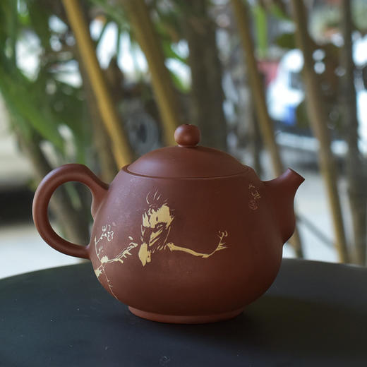 田记窑  田静【小拙】壶 商品图1