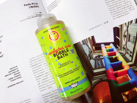 宝宝都爱泡泡浴 · California baby加州宝宝 桉树精华泡泡浴 预防感冒 384ml｜美国拼邮或直邮