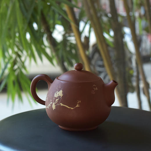 田记窑  田静【小拙】壶 商品图3