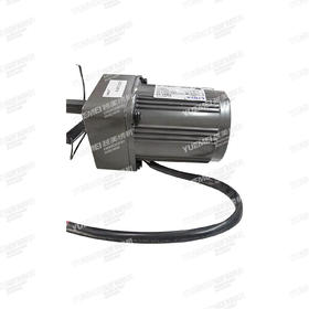 4.04.00008  交流减速电机_YN90 220-60（90JB12.5G12）_勾线  409000005726