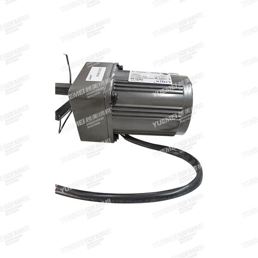 4.04.00008  交流减速电机_YN90 220-60（90JB12.5G12）_勾线  409000005726 商品图0
