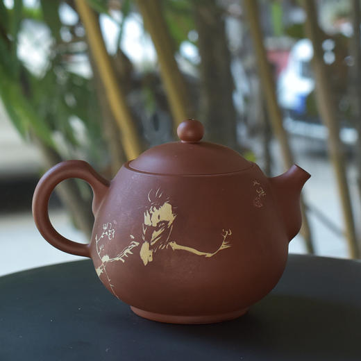 田记窑  田静【小拙】壶 商品图0