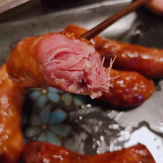 【台北士林纯肉烤肠】520克*1袋/2袋/5袋，台湾老手艺，肥瘦比例适中，展现出食材的原汁原味和扎实口感 商品图5