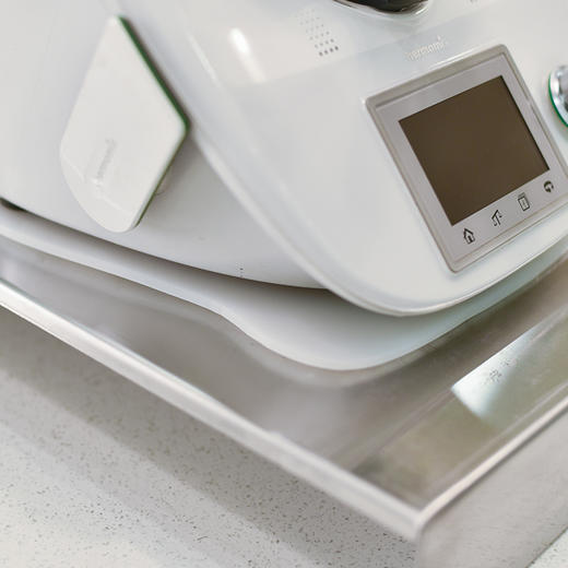 美善品TM5小美TM6专用揉面防震垫防滑垫减震垫食品硅胶垫蓝丽隆 商品图1