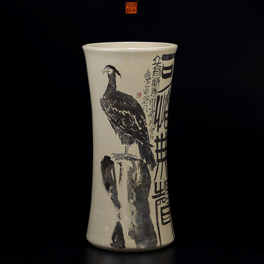 吴玉平花插 商品图0