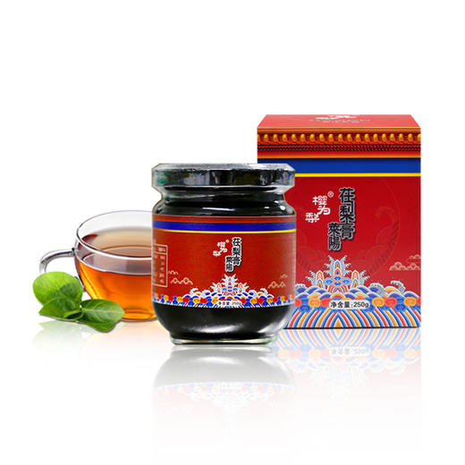 樱为梨山东莱阳茌梨膏250g*2瓶 商品图0