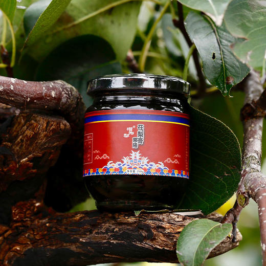 樱为梨山东莱阳茌梨膏250g*2瓶 商品图1