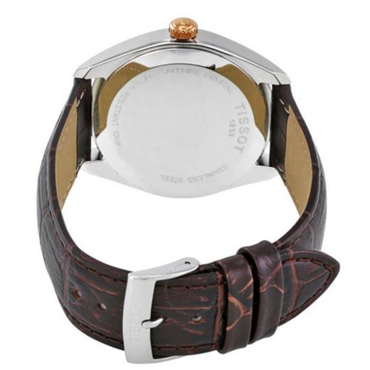 天梭Tissot PR 100系列T101.451.26.031.00天文台认证石英男表 商品图3