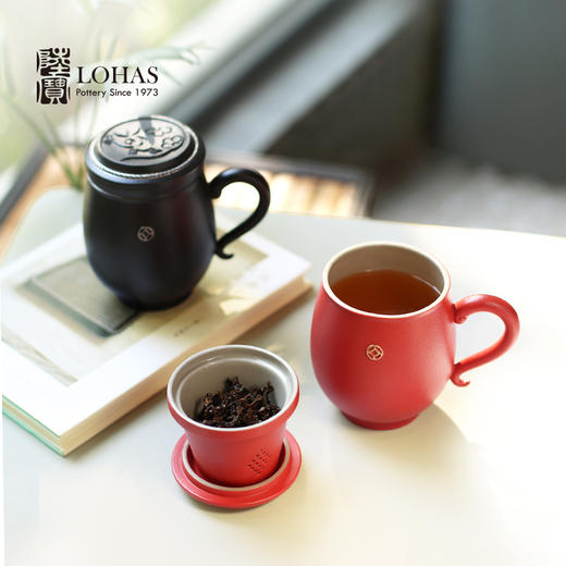 【彼达思】 台湾陆宝 岁岁年丰盖杯 商品图1