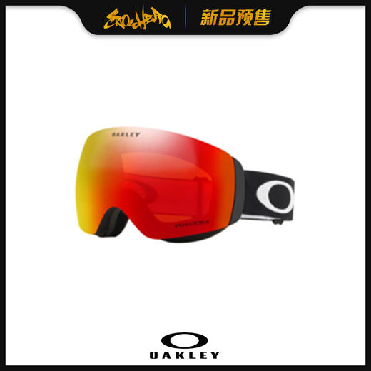 OAKLEY 1920 FDXM Red Black w/Prizm TorchGBL 商品图0