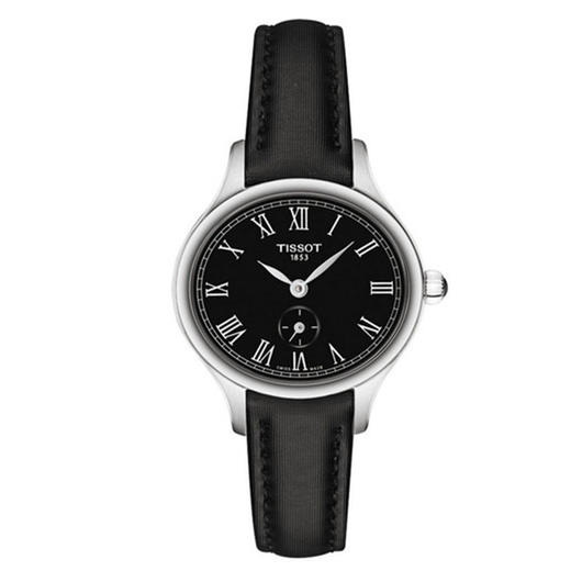 天梭Tissot 臻时系列T103.110.17.053.00石英女表 商品图0