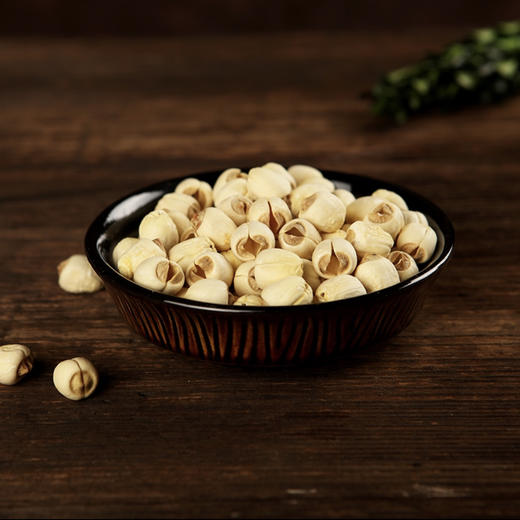 建宁通心一级莲子 200gx2罐 商品图0