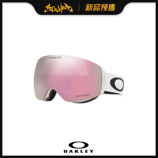 2021 OAKLEY  Flight Deck XM Matte White 商品图0