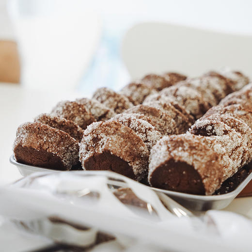 littlewitch钻石可可曲奇50克