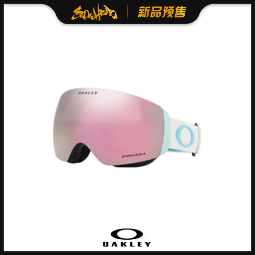 OAKLEY 1920 FDXM Grey Sapphire w/Prizm SapphireGBL 商品图0